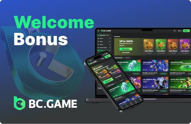 BC.Game Login Your Gateway to Thrilling Online Gaming