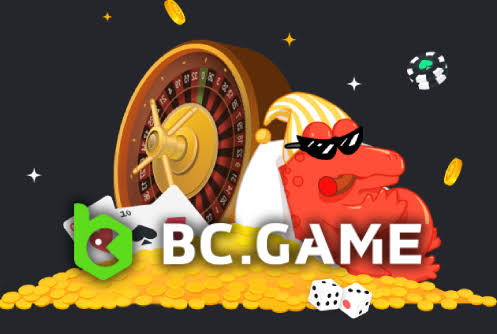 BC.Game Login Your Gateway to Thrilling Online Gaming