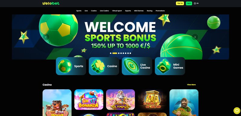 Why Velobet Casino Still Gets Talked About