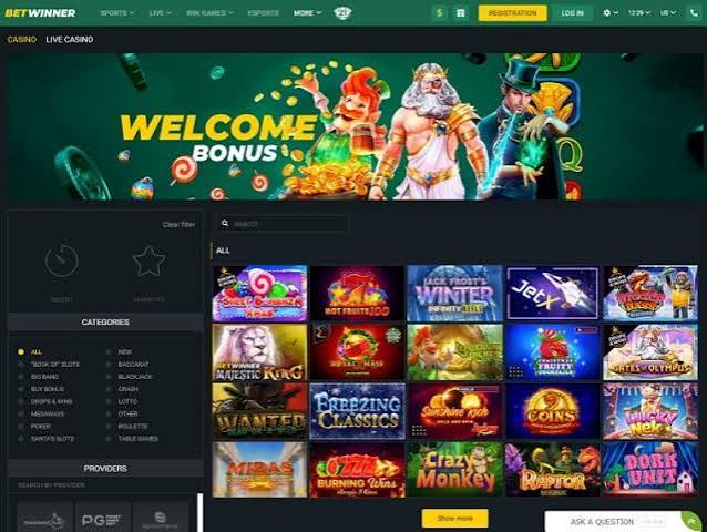 BetWinner Online Gambling Platform A Comprehensive Guide BetWinner Online Gambling Platform A Comprehensive Guide