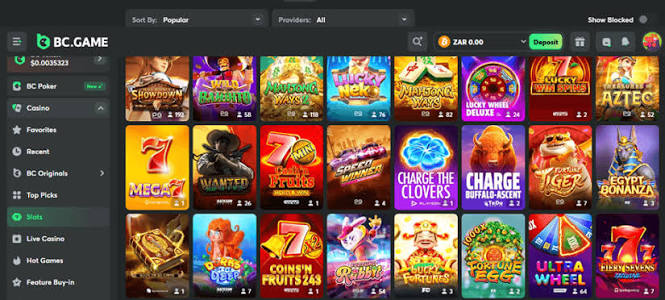 Casino Uden ROFUS Minimal Indbetaling og Spil Muligheder