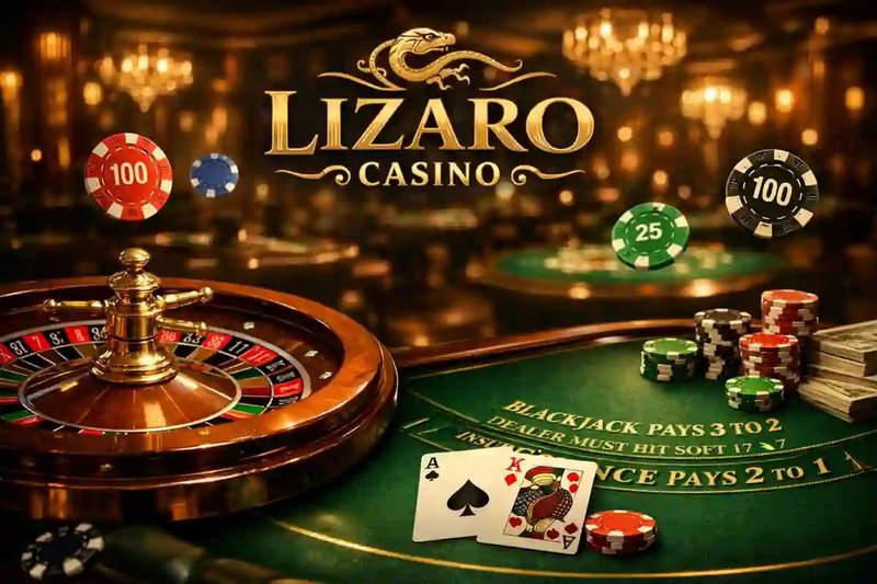 Is Lizaro Casino really worth a UK player’s time?